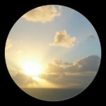 Sunrise over San Juan II Sticker