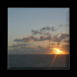 Sunrise over San Juan Magnet