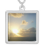 Sunrise over San Juan Necklace