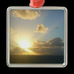 Sunrise over San Juan Ornament