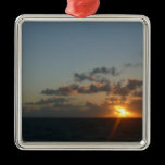 Sunrise over San Juan Ornament