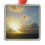 Sunrise over San Juan Ornament