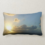 Sunrise over San Juan Pillow