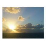 Sunrise over San Juan Postcard