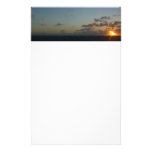 Sunrise over San Juan Stationery