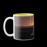 Sunrise over St. George Mug