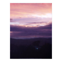 Sunrise Over the Columbia River #10 posters