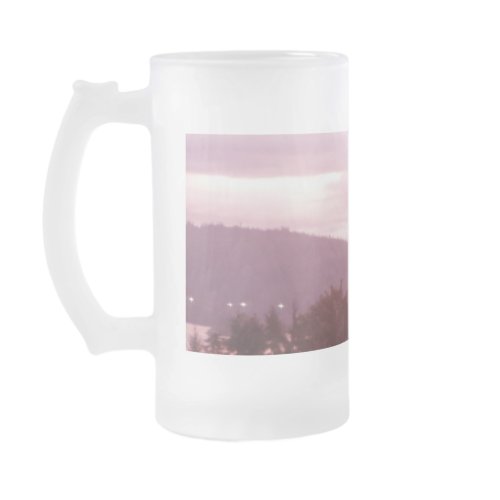 Sunrise Over the Columbia River #9 mug