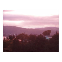 Sunrise Over the Columbia River #9 posters