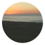 Sunrise over the Indian Ocean Stickers