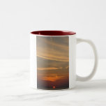 Sunrise Over the Lake Mugs