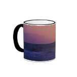 Sunrise Over The Malaga Bay Coffee Mug
