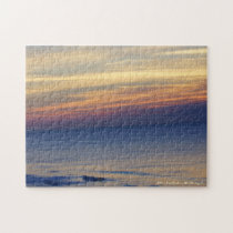 Sunrise over the Ocean puzzles