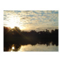 Sunrise Over the Pond posters by Matrinka Sunrise Over the Pond posters