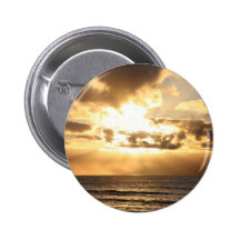 SUNRISE OVER THE SEA BUTTON