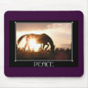 SunRise Peace Mousepad by RookyStudios SunRise Peace Mousepad