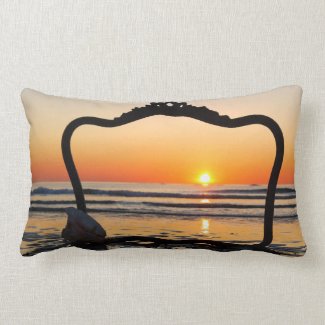 Sunrise Pillow