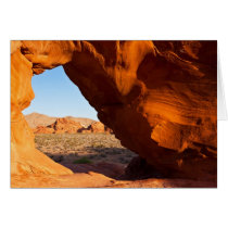 Sunrise Portal Greeting Card