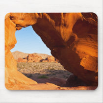 Sunrise Portal Mousepad