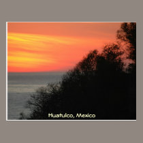 Sunrise postcards