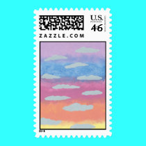 sunrise postage