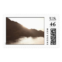 sunrise  postage stamps