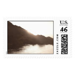 sunrise  postage stamps