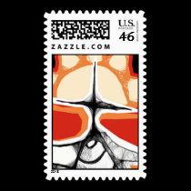 sunrise postage