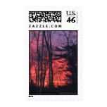 Sunrise Postage Stamps