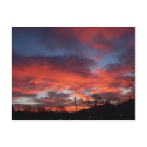 Sunrise Postcard
