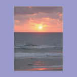Sunrise Postcard postcards