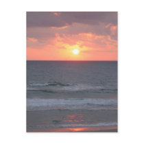 Sunrise Postcard