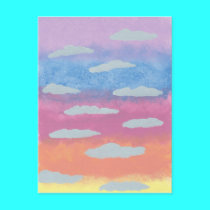 sunrise postcards