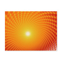Sunrise Postcard by JamesOakley Sunrise Postcard