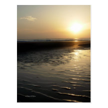 Sunrise Postcard