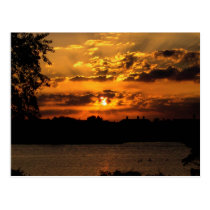 Sunrise Postcard postcards