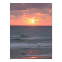 Sunrise Postcard