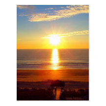 Sunrise Postcards