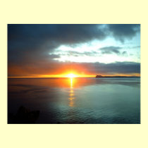 Sunrise Posters Mt Paku May 2010 posters