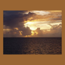 Sunrise posters