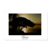 Sunrise posters