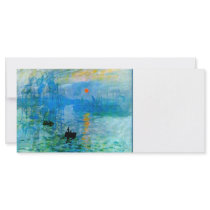 Sunrise Customized Rack Card