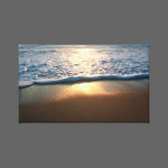 Sunrise Ray Reflection canvas prints