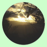 Sunrise stickers