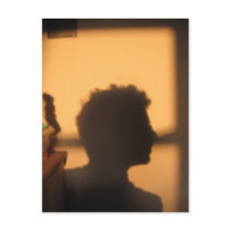 sunrise silhouette postcards