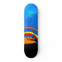 Sunrise skateboards by SkateCrazy Sunrise skateboards