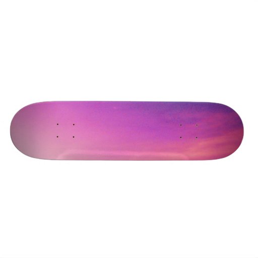 Sunrise Skateboard