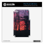 Sunrise Ipod Touch 4g Skins