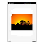 Sunrise Skin For The iPad 2