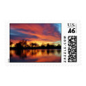 Sunrise Stamp